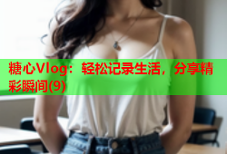 糖心Vlog：轻松记录生活，分享精彩瞬间(9)