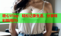 糖心Vlog：轻松记录生活，分享精彩瞬间(9)