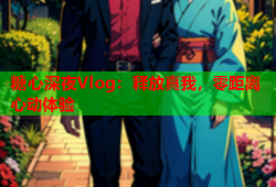 糖心深夜Vlog：释放真我，零距离心动体验