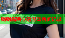 锅锅酱糖心的温暖瞬间记录