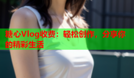 糖心Vlog收费：轻松创作，分享你的精彩生活