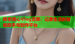 探索糖心Vlog灵犀：记录生活的智能助手与创作平台