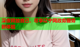 深夜释放自己，尽享辽宁网政务服务新体验