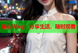 糖心Vlog：分享生活，随时观看