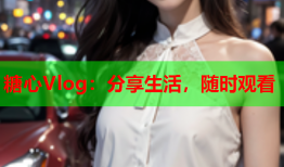 糖心Vlog：分享生活，随时观看