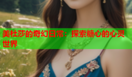 美杜莎的奇幻日常：探索糖心的心灵世界