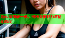 糖心演员表一览，揭秘女神魅力与精彩瞬间