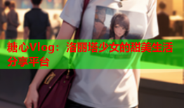 糖心Vlog：洛丽塔少女的甜美生活分享平台