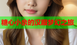 糖心小余的汉服梦幻之旅