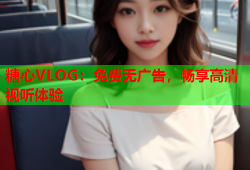 糖心VLOG：免费无广告，畅享高清视听体验