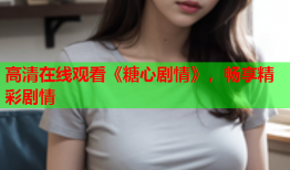 高清在线观看《糖心剧情》，畅享精彩剧情