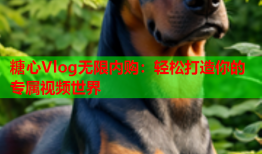 糖心Vlog无限内购：轻松打造你的专属视频世界