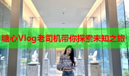 糖心Vlog老司机带你探索未知之旅