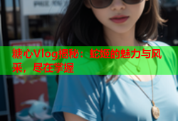 糖心Vlog揭秘：蛇姬的魅力与风采，尽在掌握