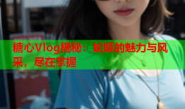 糖心Vlog揭秘：蛇姬的魅力与风采，尽在掌握