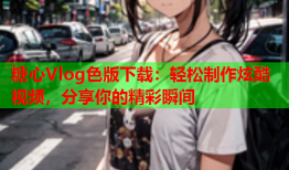糖心Vlog色版下载：轻松制作炫酷视频，分享你的精彩瞬间