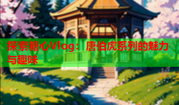 探索糖心Vlog：唐伯虎系列的魅力与趣味