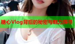 糖心Vlog背后的秘密与魅力探寻