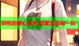 胡桃的糖心日常 甜蜜生活每一刻