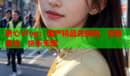 糖心Vlog：国产精品兑换码，位数虽短，快乐无限