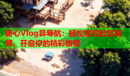 糖心Vlog异导航：轻松发现创意视频，开启你的精彩旅程