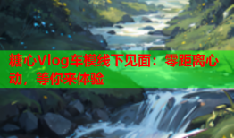 糖心Vlog车模线下见面：零距离心动，等你来体验