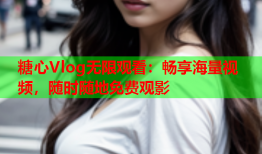 糖心Vlog无限观看：畅享海量视频，随时随地免费观影
