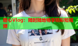 糖心Vlog：随时随地畅享精彩短视频