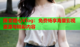 探索糖心Vlog：免费畅享海量影视资源与精彩内容