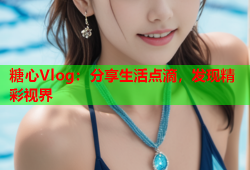 糖心Vlog：分享生活点滴，发现精彩视界