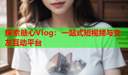 探索糖心Vlog：一站式短视频与交友互动平台