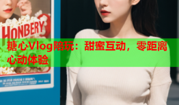 糖心Vlog陪玩：甜蜜互动，零距离心动体验