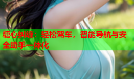 糖心纠缠：轻松驾车，智能导航与安全助手一体化