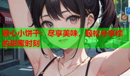 糖心小饼干：尽享美味，轻松分享你的甜蜜时刻
