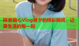 探索糖心Vlog林夕的精彩瞬间，记录生活的每一刻
