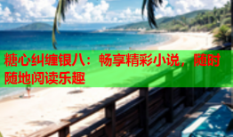 糖心纠缠银八：畅享精彩小说，随时随地阅读乐趣