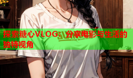 探索糖心VLOG：分享电影与生活的独特视角