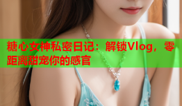 糖心女神私密日记：解锁Vlog，零距离甜宠你的感官