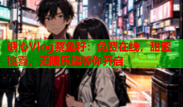 糖心Vlog蔡鱼籽：免费在线，甜蜜惊喜，无限乐趣等你开启
