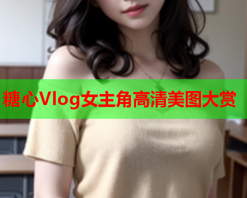 糖心Vlog女主角高清美图大赏