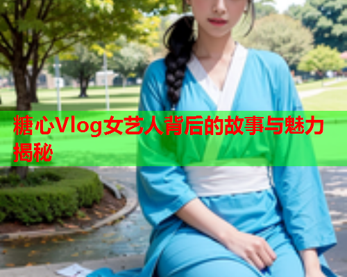 糖心Vlog女艺人背后的故事与魅力揭秘