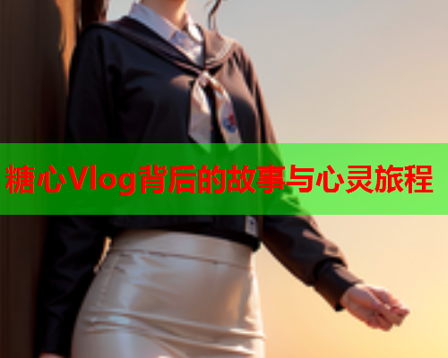 糖心Vlog背后的故事与心灵旅程