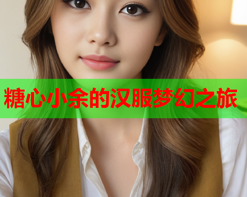 糖心小余的汉服梦幻之旅