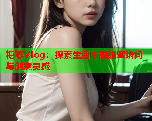 糖芯Vlog：探索生活中的甜蜜瞬间与创意灵感
