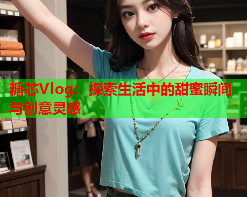 糖芯Vlog：探索生活中的甜蜜瞬间与创意灵感