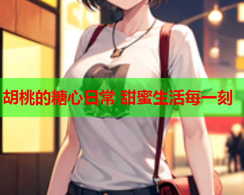 胡桃的糖心日常 甜蜜生活每一刻