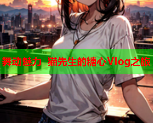 舞动魅力 猫先生的糖心Vlog之旅