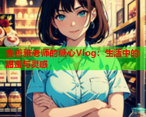 金善雅老师的糖心Vlog：生活中的甜蜜与灵感