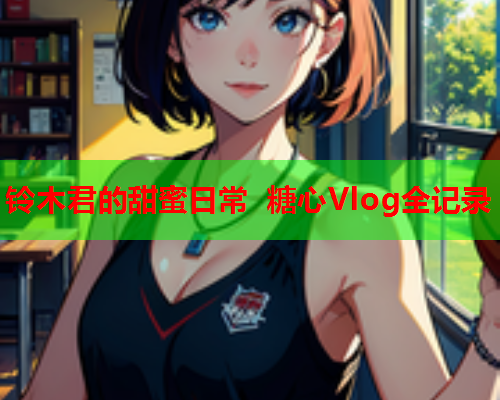 铃木君的甜蜜日常 糖心Vlog全记录