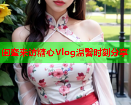 闺蜜来访糖心Vlog温馨时刻分享